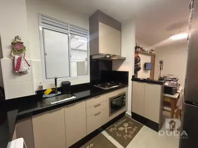 Apartamento com 2 Quartos à venda, 57m² no Bom Viver, Biguaçu