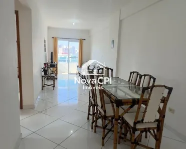 Apartamento com 2 Quartos à venda, 68m² no Guilhermina, Praia Grande