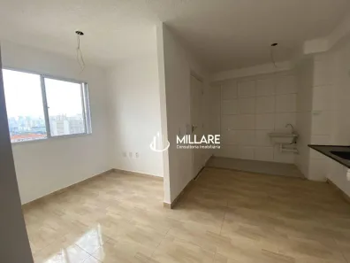 Apartamento com 2 Quartos para alugar, 35m² no Mooca, São Paulo