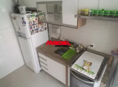 Apartamento com 2 Quartos à venda, 52m² no Jardim Ismênia, São José dos Campos