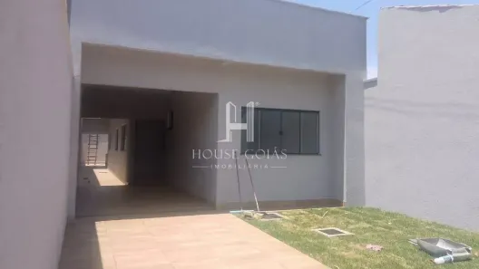 Casa com 3 Quartos à venda, 99m² no Jardim Itaipu, Goiânia