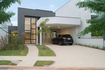 Casa de Condomínio com 3 Quartos à venda, 149m² no São Bento, Paulínia