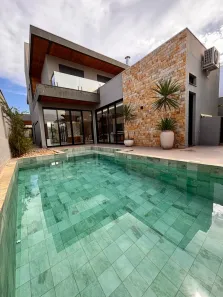 Sobrado com 4 Quartos à venda, 287m² no Condomínio Belvedere, Cuiabá