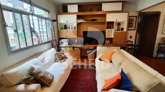 Apartamento com 4 Quartos à venda, 137m² no Cerqueira César, São Paulo