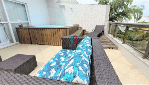 Cobertura com 3 Quartos à venda, 205m² no Recreio dos Bandeirantes, Rio de Janeiro