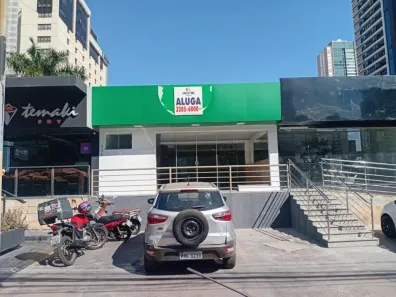Sala Comercial para alugar, 170m² no Setor Oeste, Goiânia