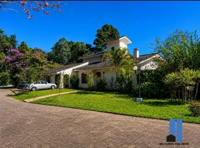 Fazenda/Sítio com 5 Quartos à venda, 700m² no Caminho do Indio, Embu das Artes