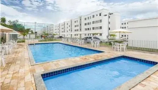 Apartamento com 2 Quartos à venda, 43m² no Santana, Jaboatão dos Guararapes