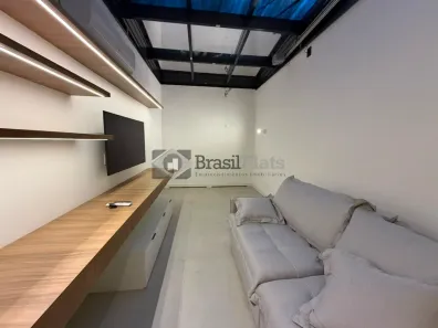 Apartamento com 1 Quarto para alugar, 50m² no Jardim Paulista, São Paulo