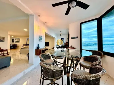Apartamento com 4 Quartos à venda, 240m² no Pitangueiras, Guarujá