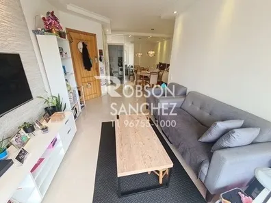 Apartamento com 3 Quartos à venda, 93m² no Jardim Taquaral, São Paulo