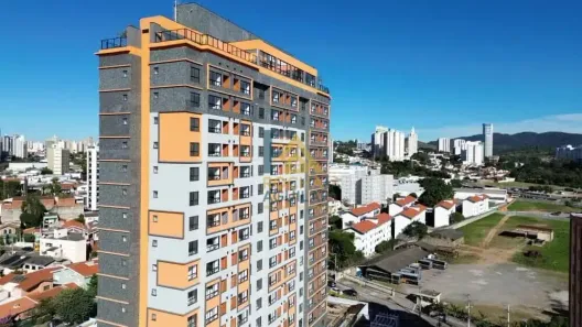 Apartamento com 1 Quarto à venda, 42m² no Vila das Hortências, Jundiaí