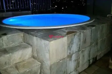 Cobertura com 4 Quartos à venda, 245m² no Praça Seca, Rio de Janeiro