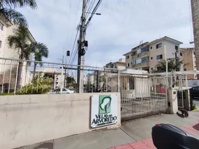 Apartamento com 2 Quartos para alugar, 79m² no Areias, São José