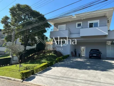 Casa de Condomínio com 5 Quartos à venda, 500m² no Tarumã, Santana de Parnaíba