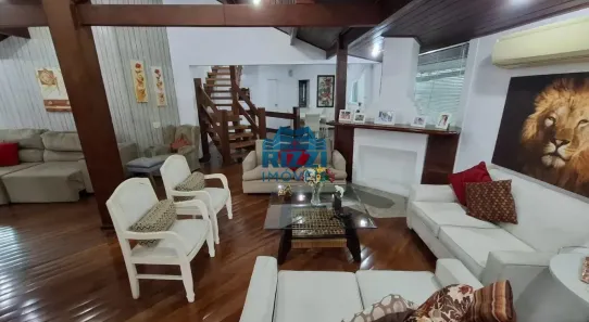 Casa de Condomínio com 4 Quartos à venda, 456m² no Anil, Rio de Janeiro