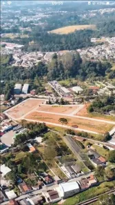 Lote/Terreno à venda, 241m² no Centro de Ouro Fino Paulista, Ribeirão Pires