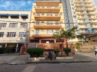 Apartamento com 2 Quartos para alugar, 85m² no Méier, Rio de Janeiro