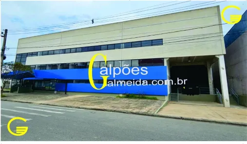 Galpão/Depósito/Armazém para alugar, 600m² no Centro, Vargem Grande Paulista