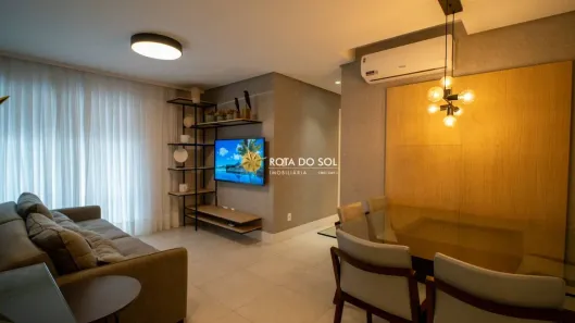 Apartamento com 3 Quartos à venda, 91m² no Centro, Bombinhas