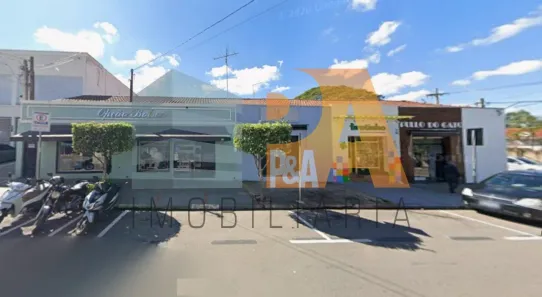 Sala Comercial para alugar, 40m² no Centro, Jaguariúna