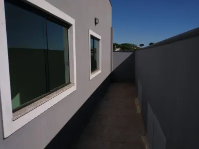 Apartamento com 3 Quartos para alugar, 90m² no Montreal, Sete Lagoas