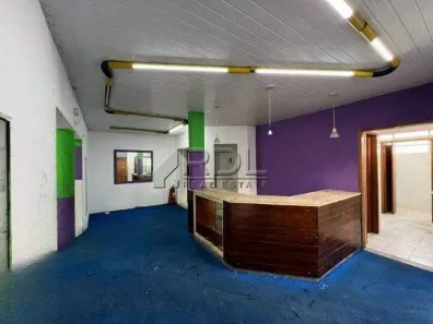 Ponto Comercial à venda, 672m² no Vila Bastos, Santo André