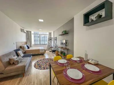 Kitnet à venda, 34m² no Centro, Rio de Janeiro