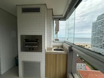 Apartamento com 3 Quartos à venda, 109m² no Canto do Forte, Praia Grande