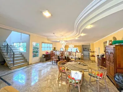 Casa de Condomínio com 5 Quartos à venda, 1486m² no Loteamento Alphaville Campinas, Campinas