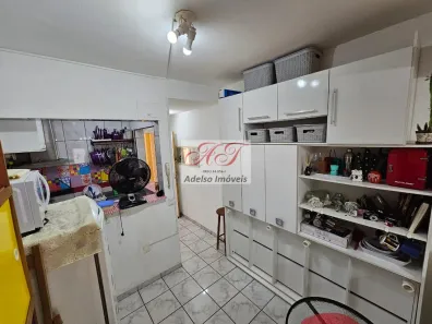 Apartamento com 1 Quarto à venda, 37m² no Boqueirão, Santos