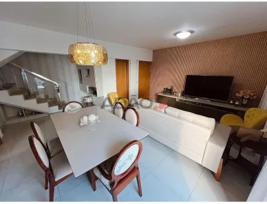 Apartamento com 3 Quartos à venda, 124m² no Jardim Goiás, Goiânia