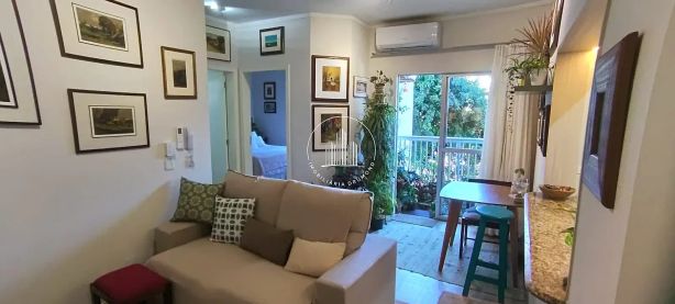 Apartamento com 2 Quartos à venda, 60m² no Estreito, Florianópolis