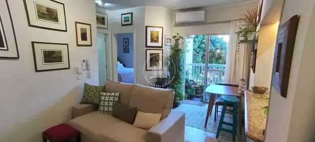 Apartamento com 2 Quartos à venda, 60m² no Estreito, Florianópolis