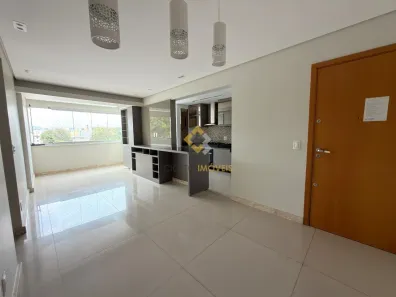 Apartamento com 3 Quartos para alugar, 70m² no Liberdade, Belo Horizonte