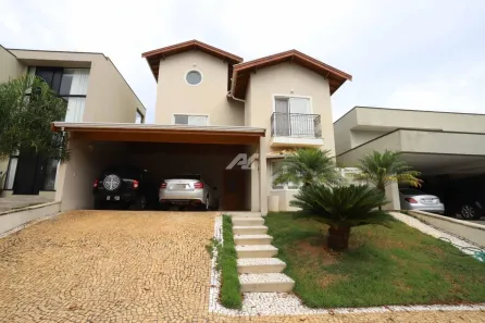 Casa de Condomínio com 3 Quartos à venda, 292m² no Vila dos Plátanos, Campinas