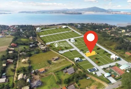 Lote/Terreno à venda, 480m² no Arroio, Imbituba