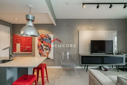Apartamento com 1 Quarto à venda, 48m² no Auxiliadora, Porto Alegre