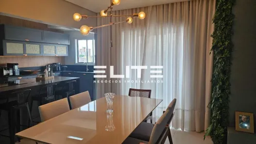 Apartamento com 3 Quartos à venda, 98m² no Campestre, Santo André