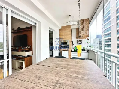 Apartamento com 2 Quartos à venda, 89m² no Vila Alzira, Guarujá
