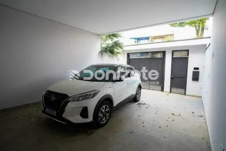 Sobrado com 3 Quartos à venda, 195m² no Vila Guiomar, Santo André