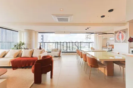 Apartamento com 3 Quartos à venda, 151m² no Jardim Faculdade, Sorocaba