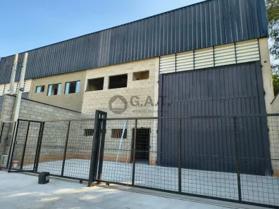 Galpão/Depósito/Armazém para alugar, 400m² no Jardim do Paço, Sorocaba