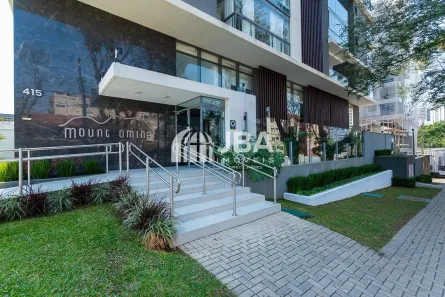 Apartamento com 3 Quartos à venda, 110m² no Ahú, Curitiba
