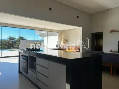 Casa de Condomínio com 5 Quartos à venda, 250m² no Condomínio Águas da Serra Morena, Taquaraçu de Minas