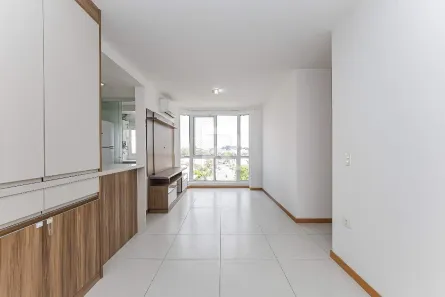 Apartamento com 3 Quartos para alugar, 64m² no Cidade Industrial, Curitiba