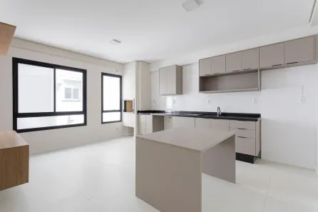Apartamento com 1 Quarto para alugar, 40m² no Pedra Branca, Palhoça