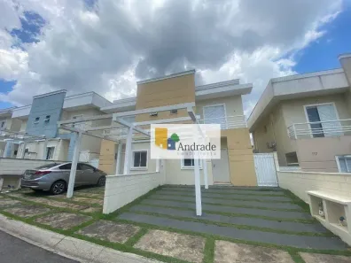 Casa de Condomínio com 3 Quartos para alugar, 105m² no Jardim dos Ipês, Cotia