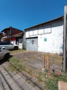 Galpão/Depósito/Armazém à venda, 456m² no Navegantes, Porto Alegre