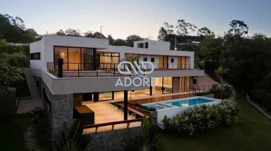 Casa de Condomínio com 5 Quartos à venda, 615m² no Chácara Residencial Paraíso Marriot, Itu
